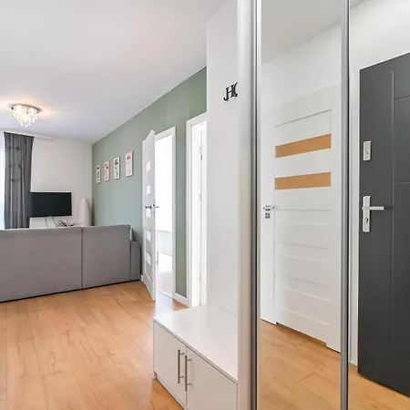 Ltc Ujejskiego Apartment Gdynia