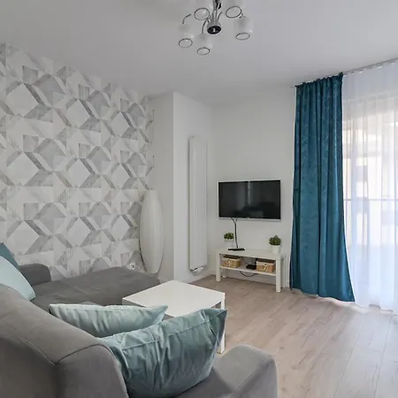 Apartment Ltc Ujejskiego Gdynia