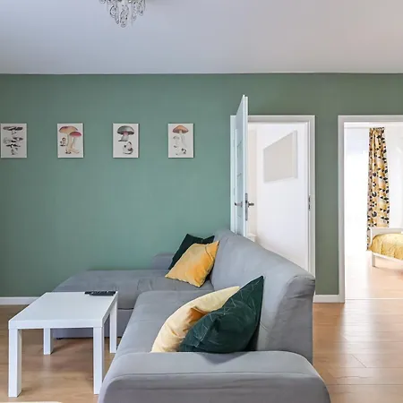 Ltc Ujejskiego Apartment Gdynia