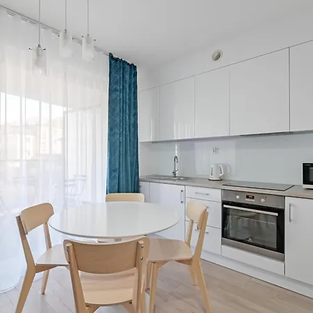 Ltc Ujejskiego Apartment Gdynia