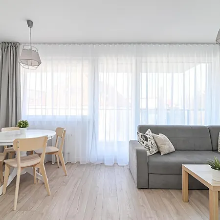 Apartment Ltc Ujejskiego Gdynia