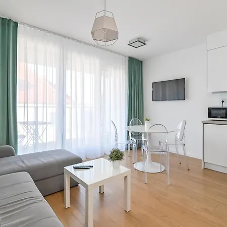 Ltc Ujejskiego Apartment Gdynia