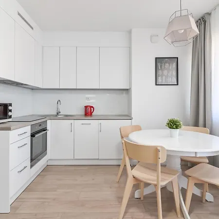Ltc Ujejskiego Apartment