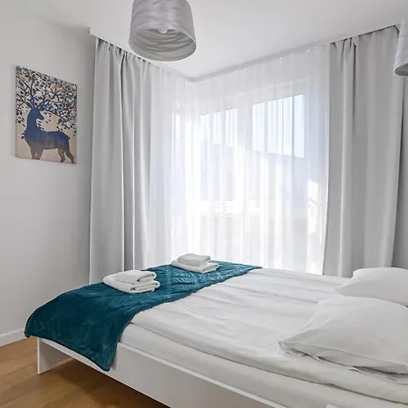 Ltc Ujejskiego Apartment Gdynia