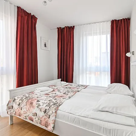Apartment Ltc Ujejskiego *