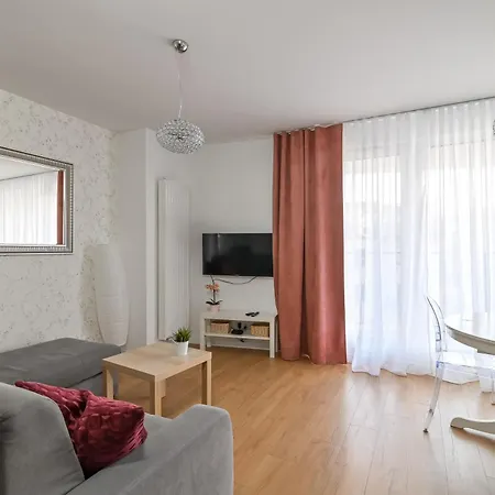 Ltc Ujejskiego Апартаменты