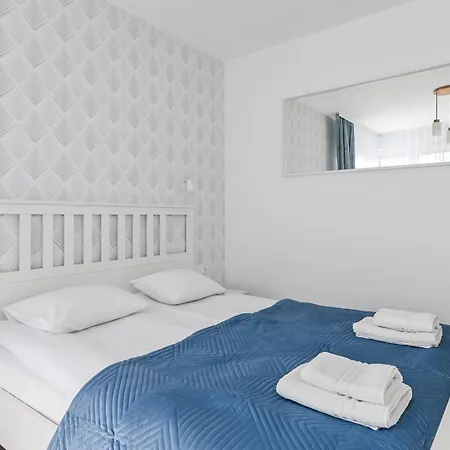 Апартаменты Ltc Ujejskiego Гдыня