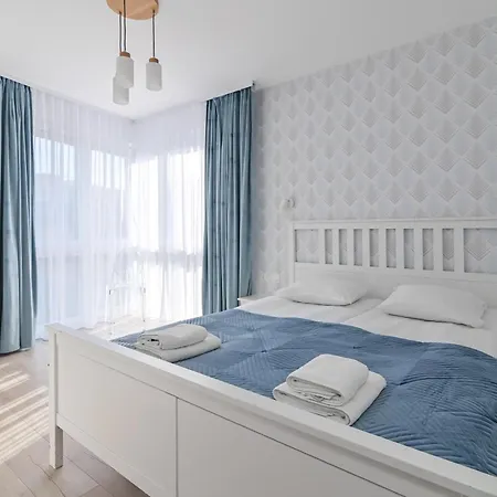 Ltc Ujejskiego Appartamento Gdynia
