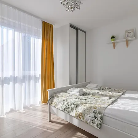 Апартаменты Ltc Ujejskiego *