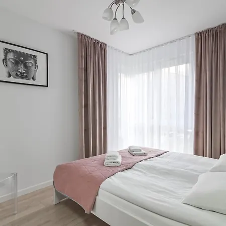 Ltc Ujejskiego Apartment Gdynia