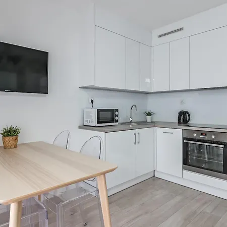 Ltc Ujejskiego Apartment