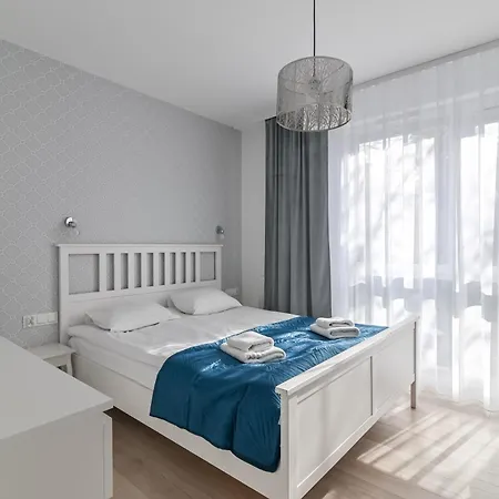 Ltc Ujejskiego Apartment *