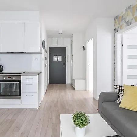 Ltc Ujejskiego Apartment