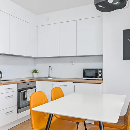 Apartment Ltc Ujejskiego *