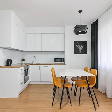 Ltc Ujejskiego Apartment *