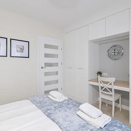 Апартаменты Ltc Ujejskiego