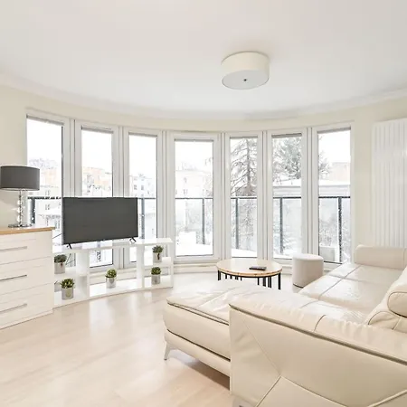 Ltc Ujejskiego Апартаменты *