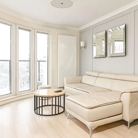 Апартаменты Ltc Ujejskiego