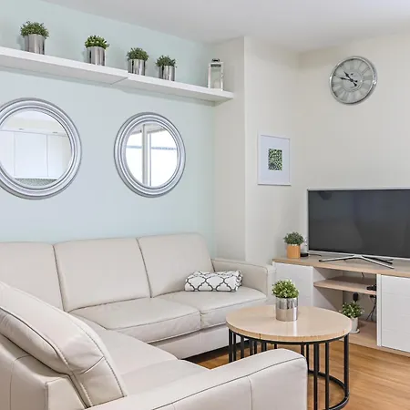 Апартаменты Ltc Ujejskiego *