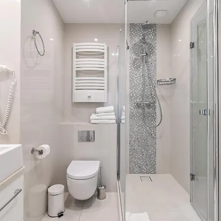 Ltc Ujejskiego Апартаменты *