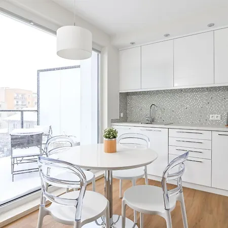 Ltc Ujejskiego Апартаменты