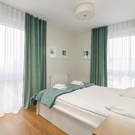 Ltc Ujejskiego Апартаменты *