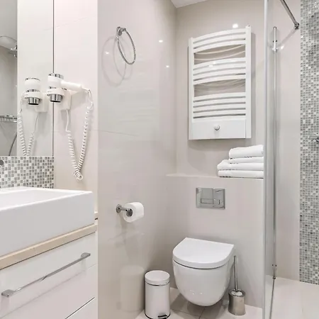 Апартаменты Ltc Ujejskiego *