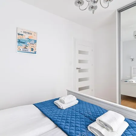 Апартаменты Ltc Ujejskiego