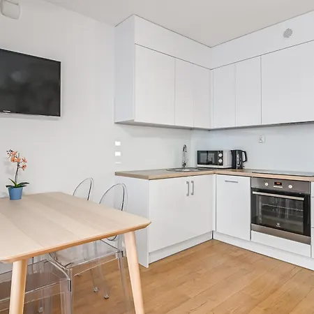 Апартаменты Ltc Ujejskiego Гдыня