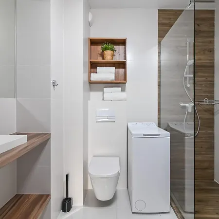 Апартаменты Ltc Ujejskiego *