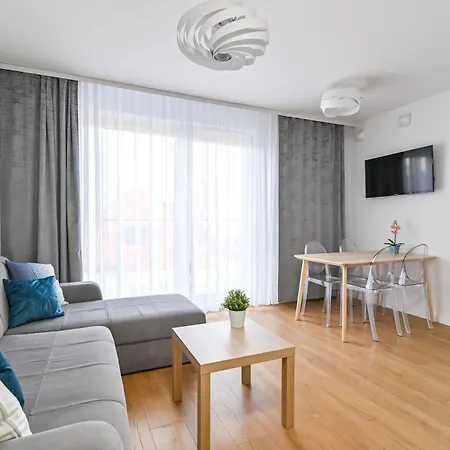 Ltc Ujejskiego Appartamento Gdynia