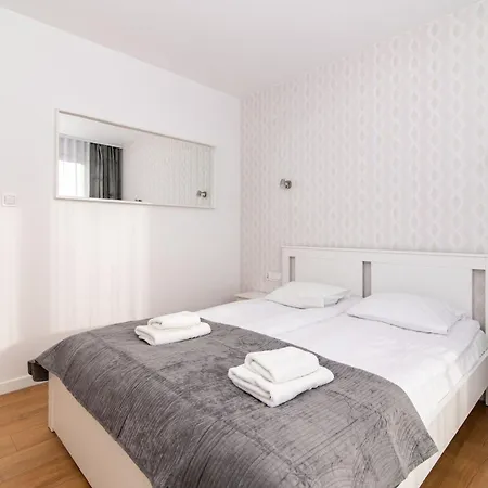 Ltc Ujejskiego Апартаменты *