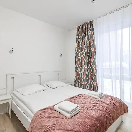 Ltc Ujejskiego Apartment *