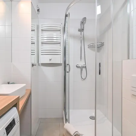 Апартаменты Ltc Ujejskiego Гдыня