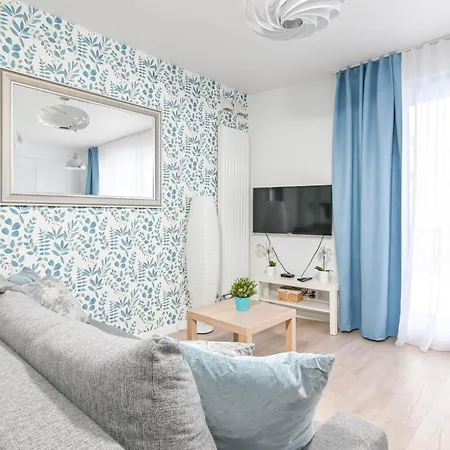 Ltc Ujejskiego Appartamento Gdynia