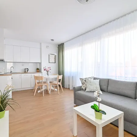 Ltc Ujejskiego Апартаменты