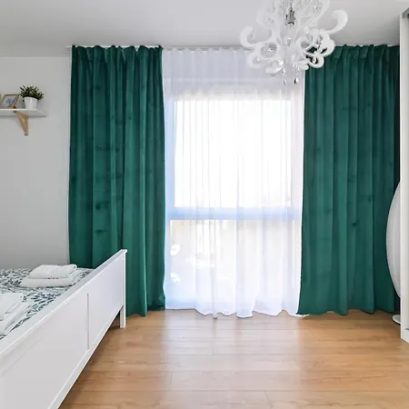 Апартаменты Ltc Ujejskiego *