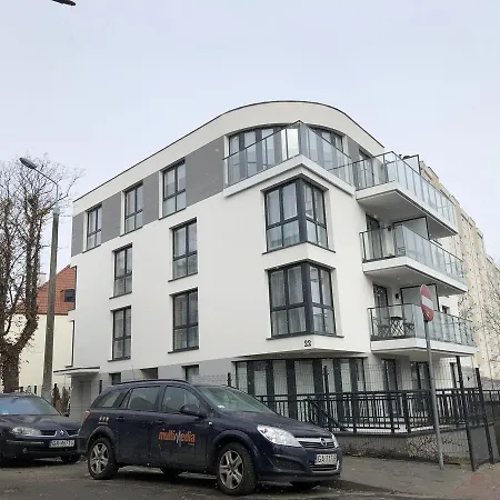 Ltc Ujejskiego Apartamento Gdynia