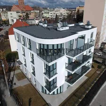 Апартаменты Ltc Ujejskiego *