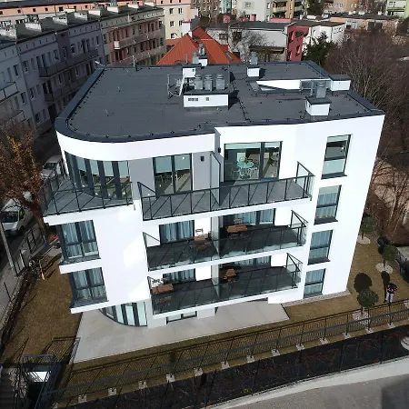 Apartamento Ltc Ujejskiego