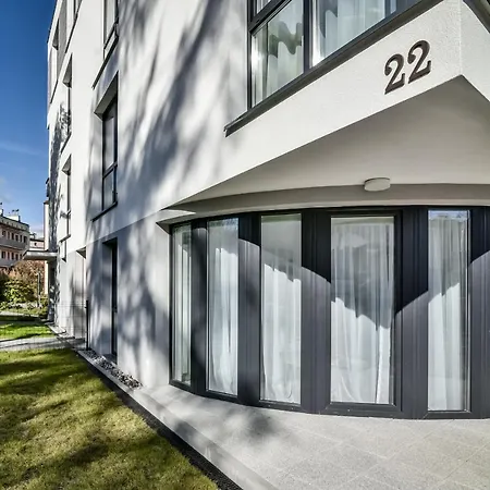 Ltc Ujejskiego Апартаменты *