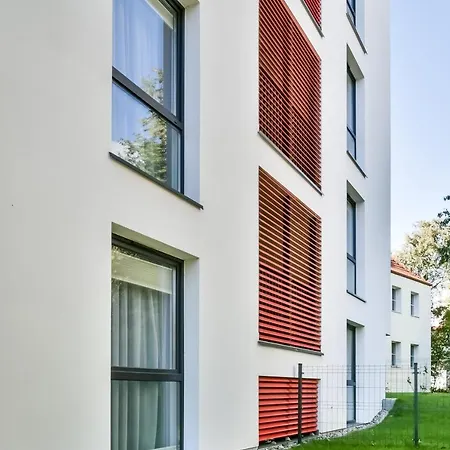 Ltc Ujejskiego Апартаменты