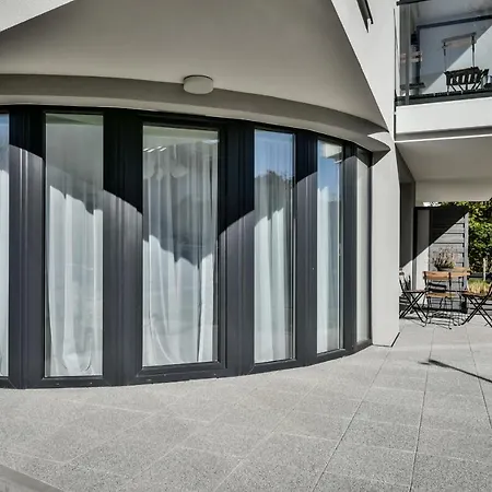 Апартаменты Ltc Ujejskiego