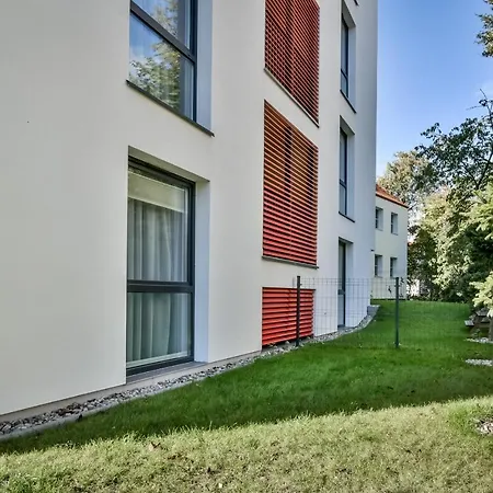 Ltc Ujejskiego Apartman *