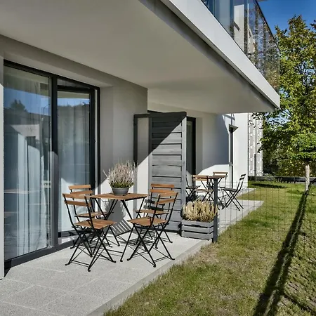 Апартаменты Ltc Ujejskiego