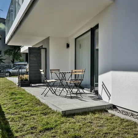 Apartman Ltc Ujejskiego Gdynia