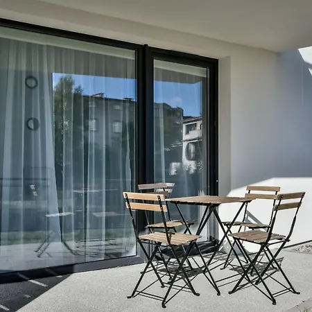 Апартаменты Ltc Ujejskiego *