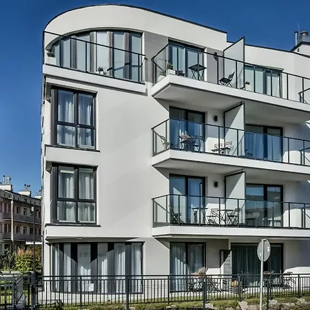 Apartment Ltc Ujejskiego Gdynia
