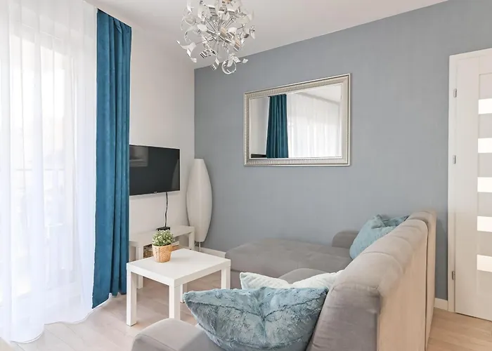 Ltc Ujejskiego Apartment Gdynia