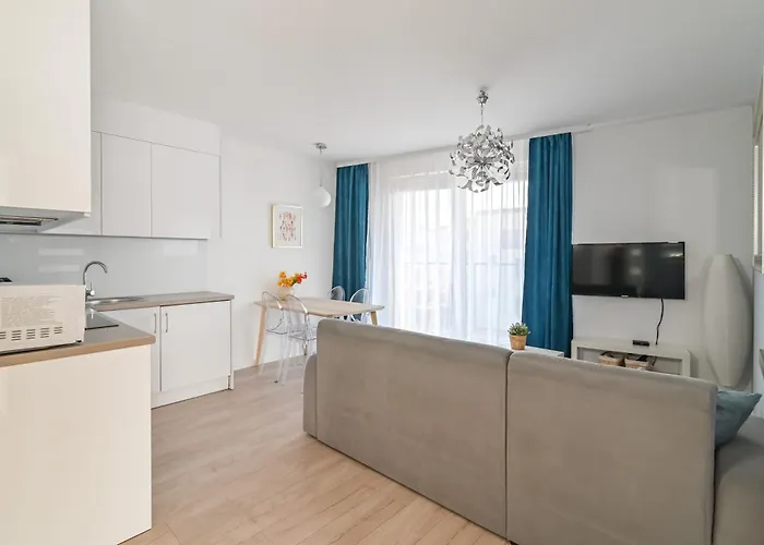 Ltc Ujejskiego Apartment *